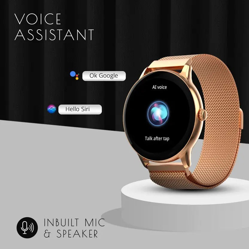 FIRE BOLTT NINJA TALK SMART WATCH