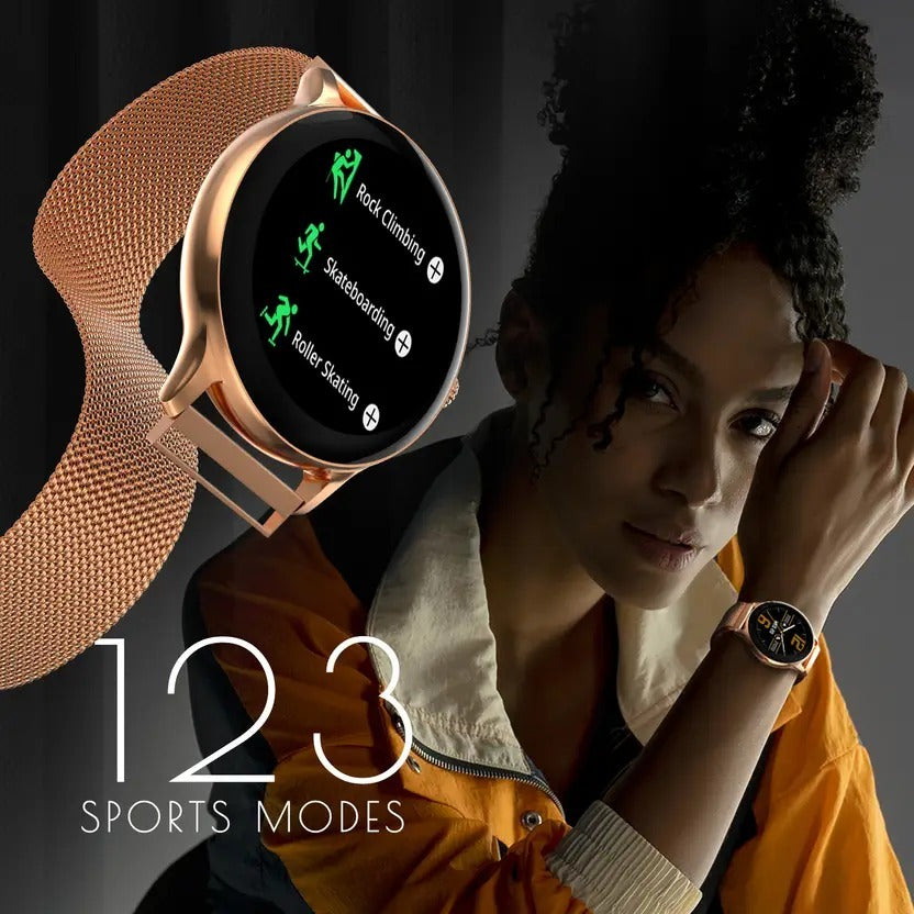 FIRE BOLTT NINJA TALK SMART WATCH