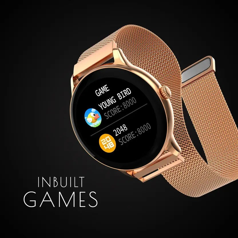 FIRE BOLTT NINJA TALK SMART WATCH