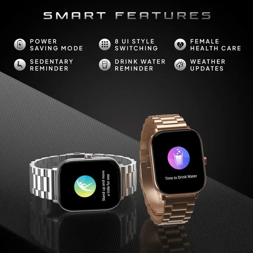 FIRE BOLTT LUXE EDITION BLUETOOTH CALLING