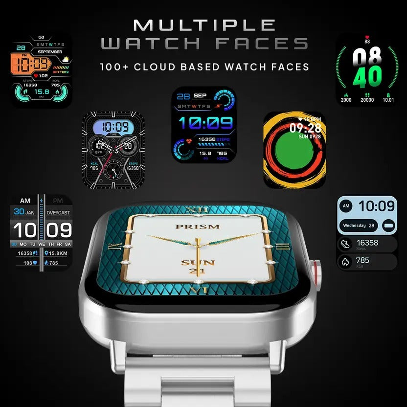 FIRE BOLTT LUXE EDITION BLUETOOTH CALLING