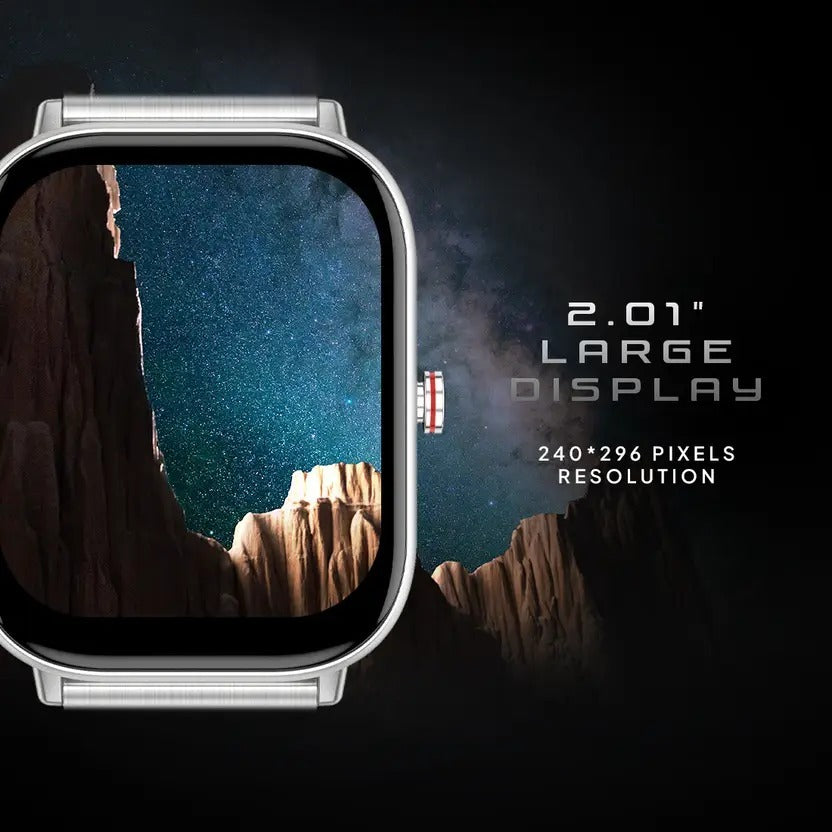 FIRE BOLTT LUXE EDITION BLUETOOTH CALLING