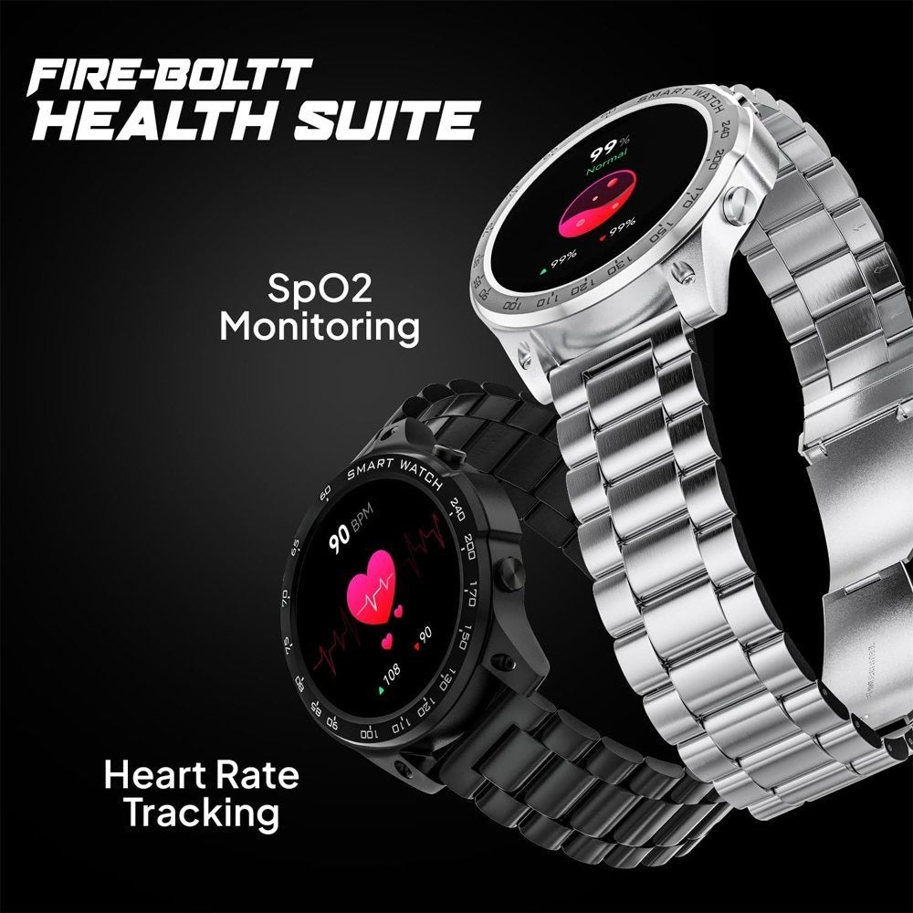 FIRE BOLTT LUXE EDITION