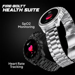FIRE BOLTT LUXE EDITION