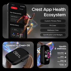 BOAT ULTIMA PRISM SMART WATCH
