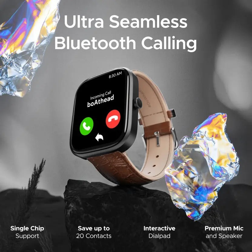 BOAT ULTIMA PRISM SMART WATCH