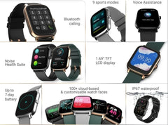 NOISE SMART WATCH