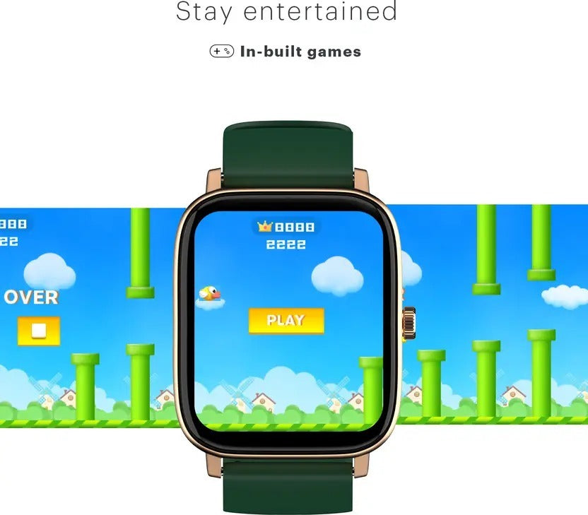 NOISE COLORFIT PULSE 2 MAX SMART WATCH