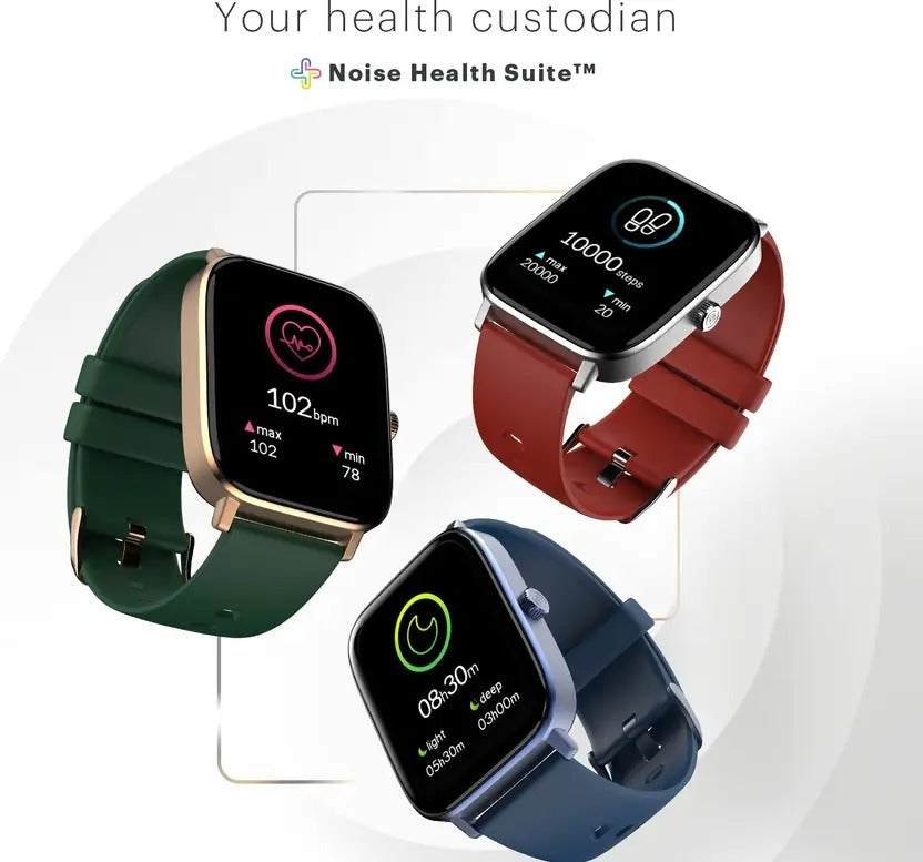 NOISE COLORFIT PULSE 2 MAX SMART WATCH