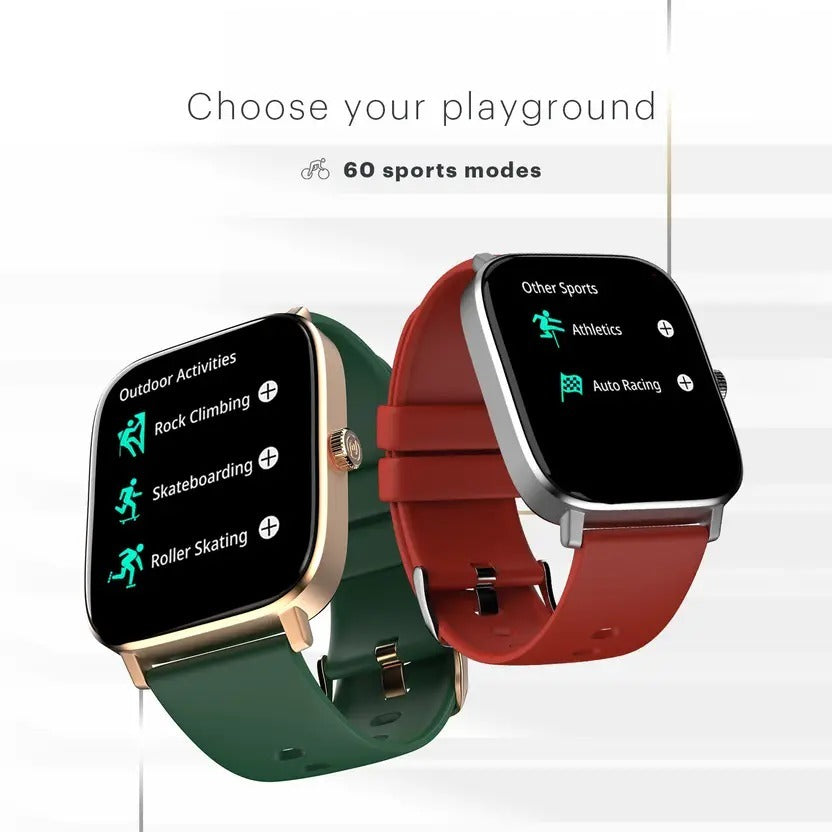 NOISE COLORFIT PULSE 2 MAX SMART WATCH