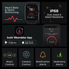 COSMOS PLUS SMART WATCH