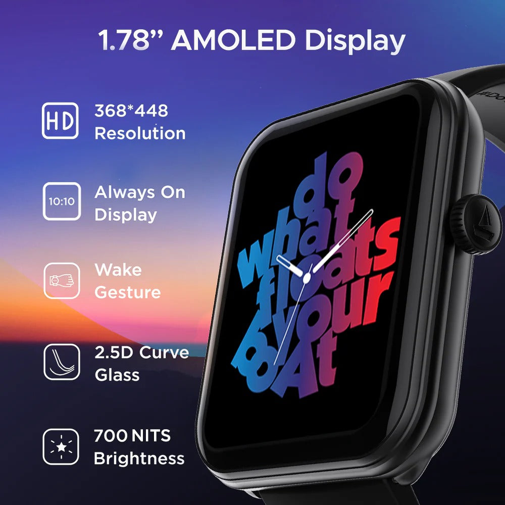 COSMOS PLUS SMART WATCH