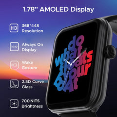 COSMOS PLUS SMART WATCH