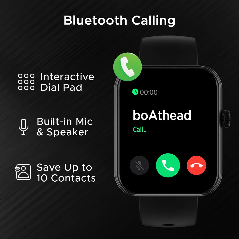 COSMOS PLUS SMART WATCH