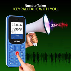 HERO SHAKTI 2025 KEYPAD MOBILE