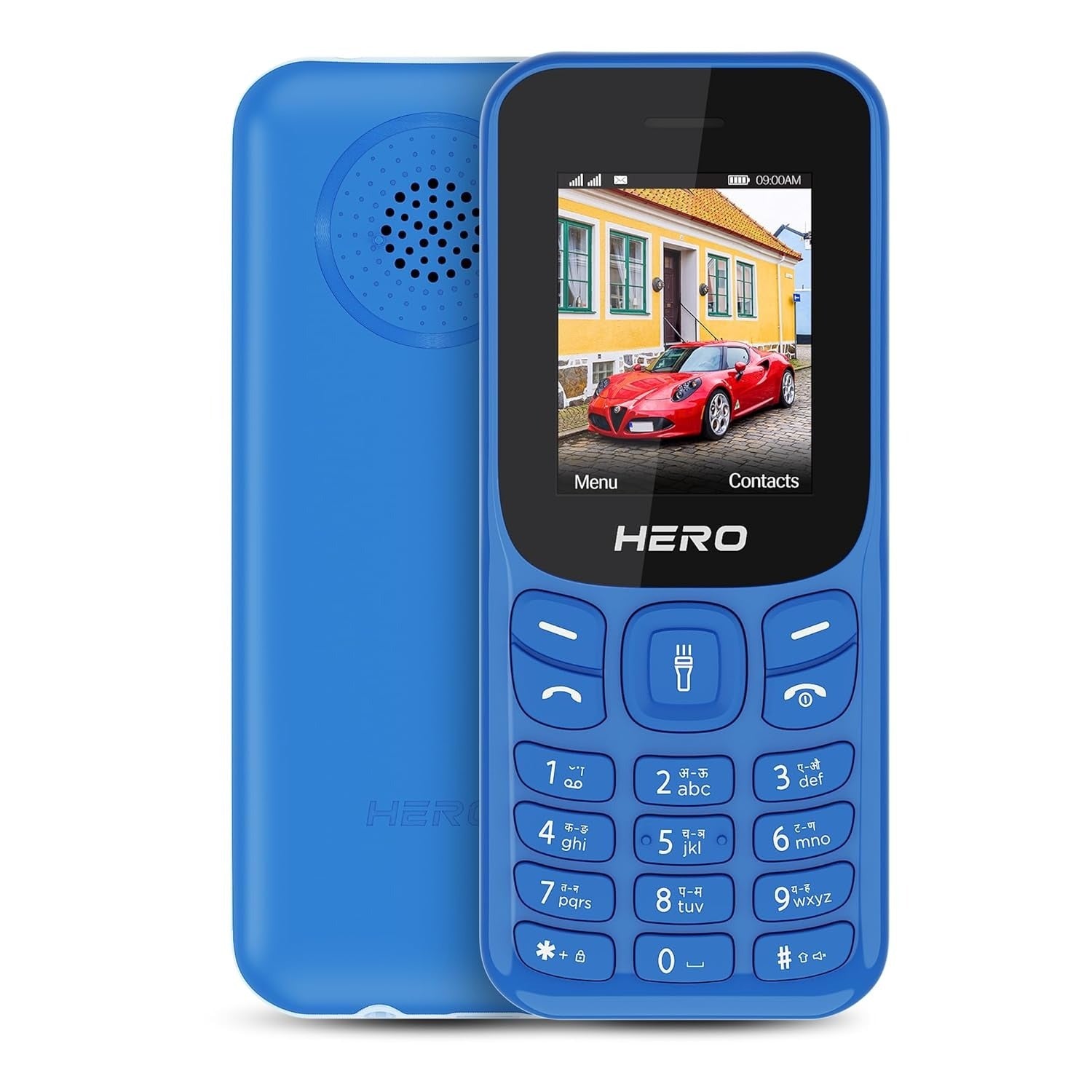 HERO SHAKTI 2025 KEYPAD MOBILE