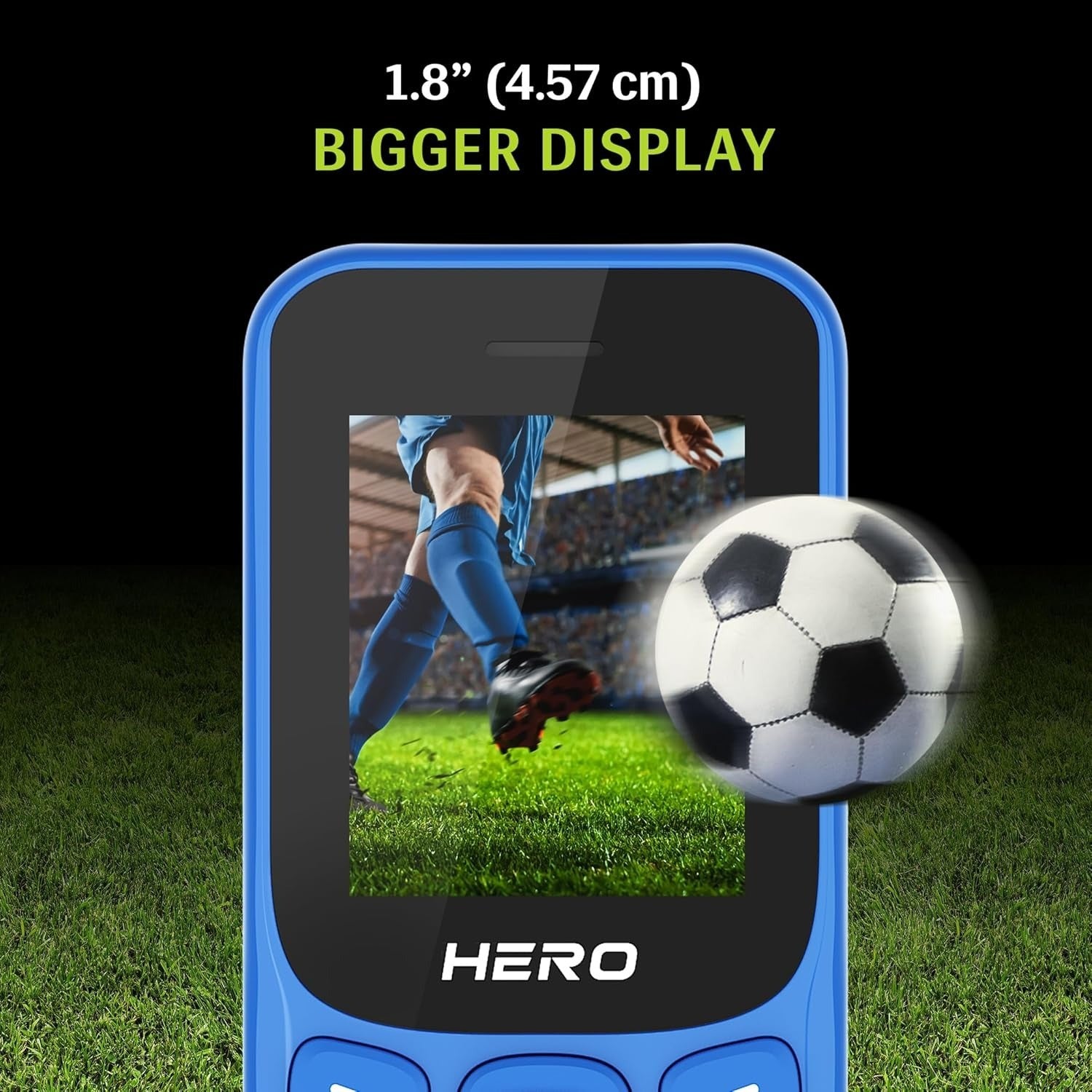 HERO SHAKTI 2025 KEYPAD MOBILE