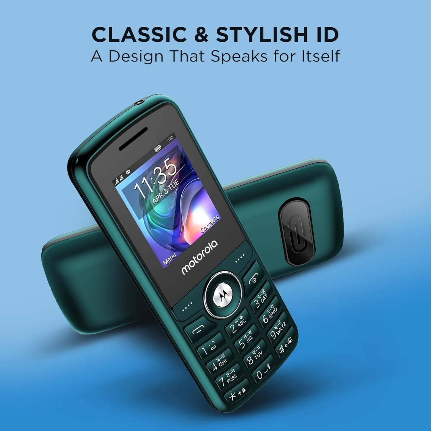MOTOROLA A200 KEYPAD MOBILE