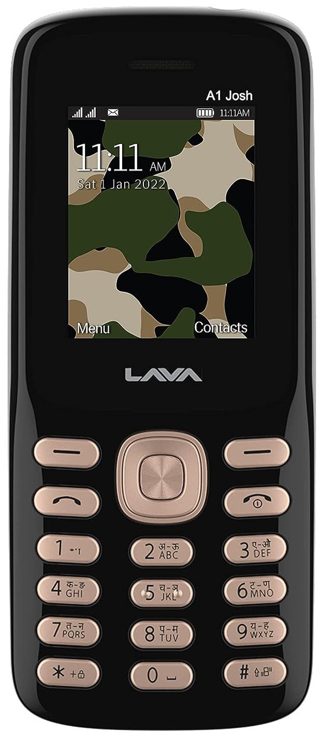 LAVA A1 JOSH 2024 KEYPAD MOBILE