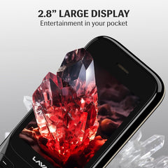 LAVA GEM 2025 KEYPAD MOBILE