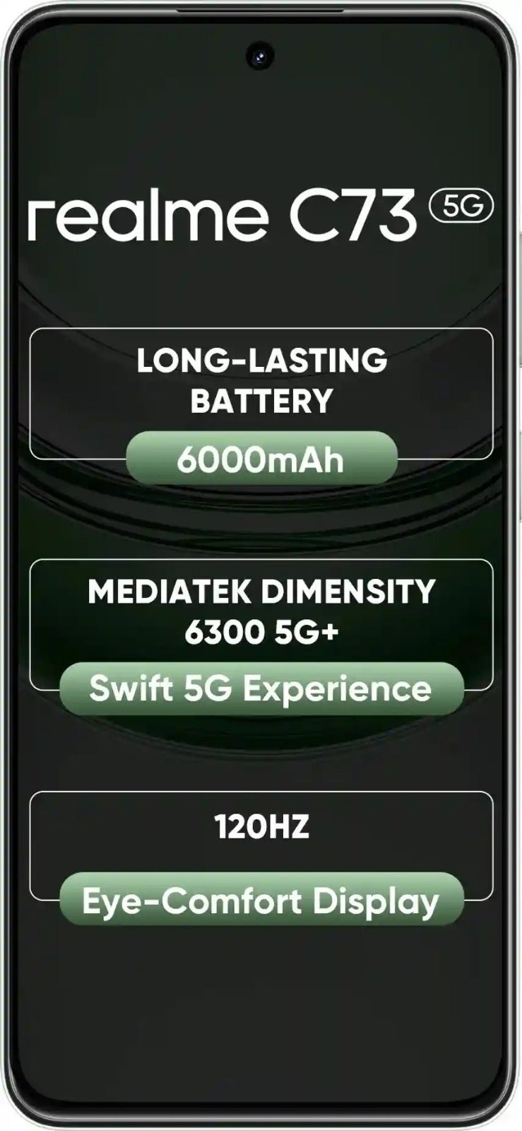 REALME C73 MOBILE RMX3945