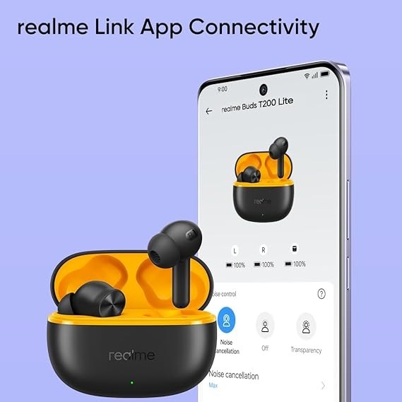 REALME BUDS T01