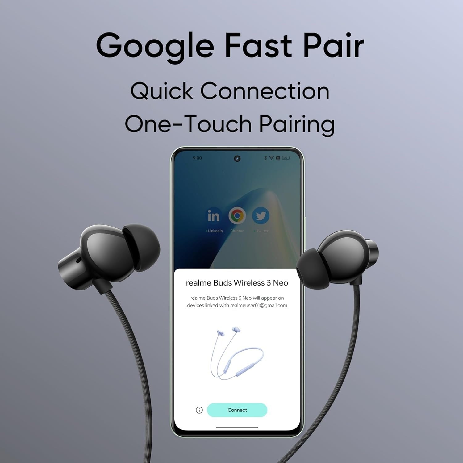 REALME BUDS  WIRELESS 3 NEO