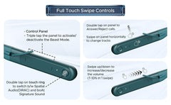 ROCKERZ 255 TOUCH