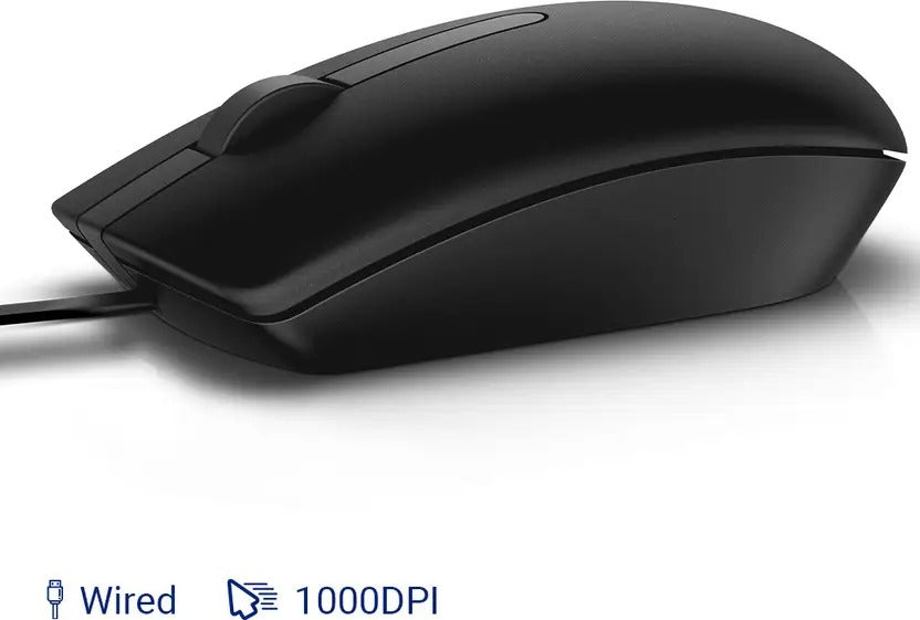 DELL OPTICAL MOUSE MS116