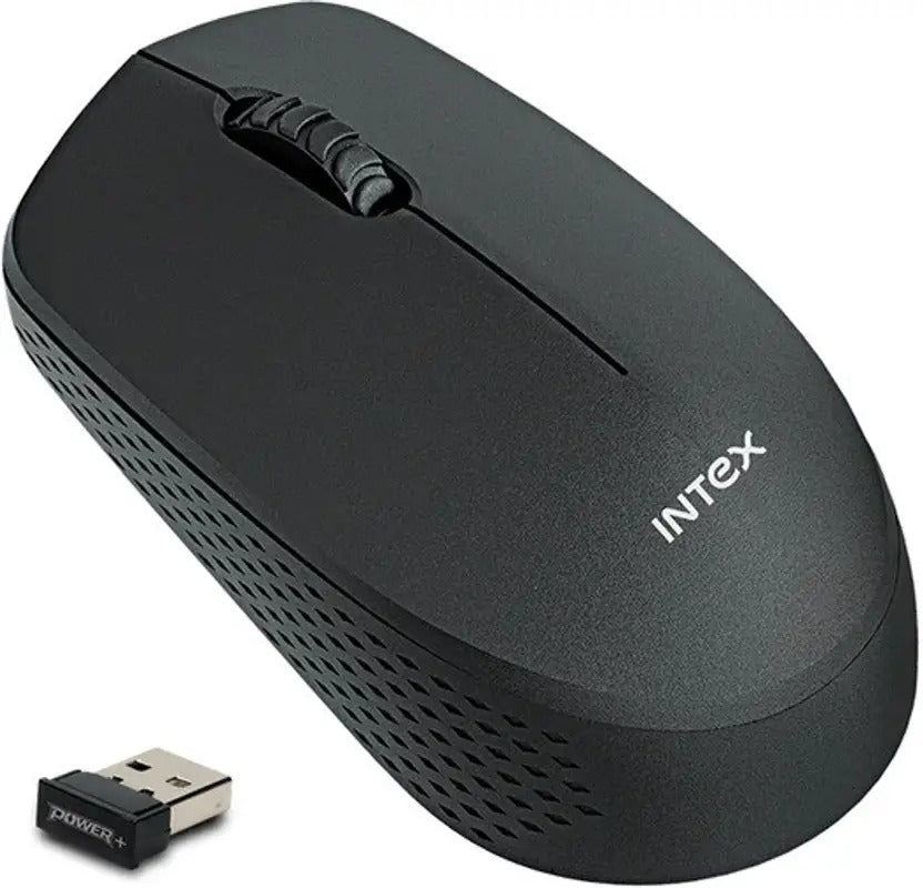 INTEX POWER PLUS WIRELESS MOUSE