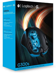 LOGITECH G300S