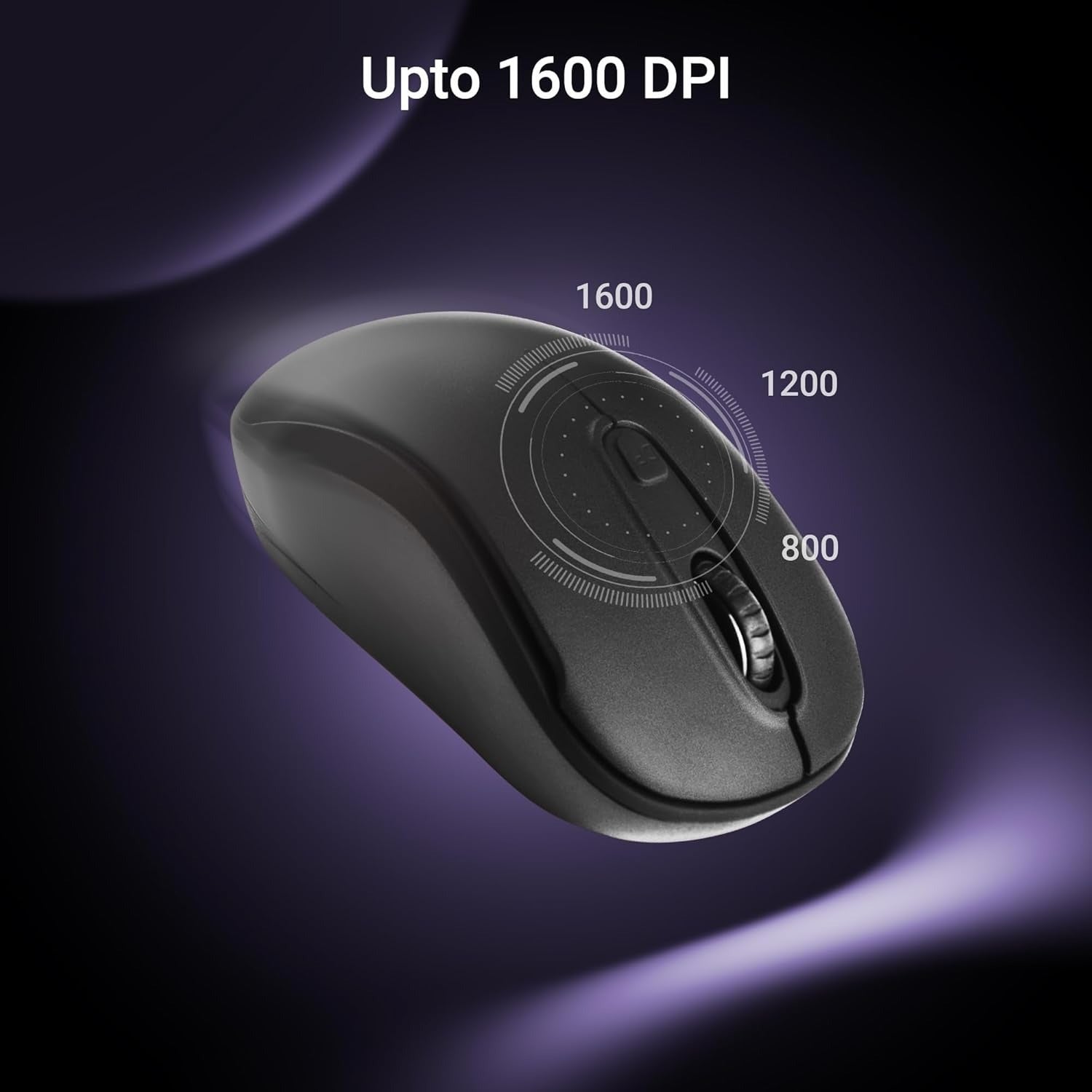 ZEBRONICS WIRELESS MOUSE