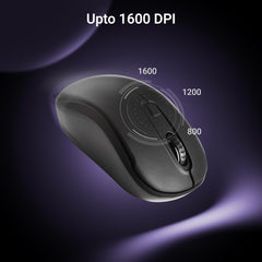 ZEBRONICS WIRELESS MOUSE