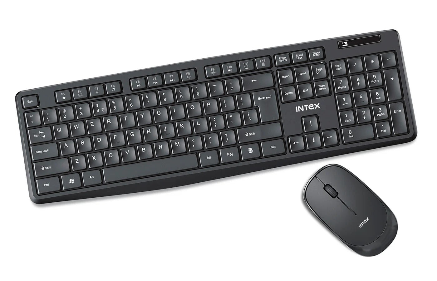 INTEX POWER NEW WIRELESS (KEYBOARD&MOUSE COMBO)