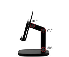 RD FOLDING  DESKTOP PHONE STAND G-360