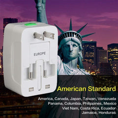 UNIVERSAL TRAVEL ADAPTOR