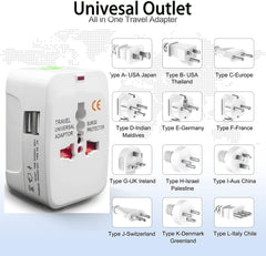 UNIVERSAL TRAVEL ADAPTOR