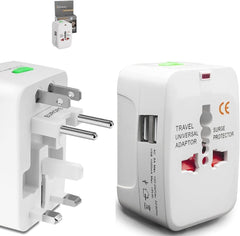 UNIVERSAL TRAVEL ADAPTOR