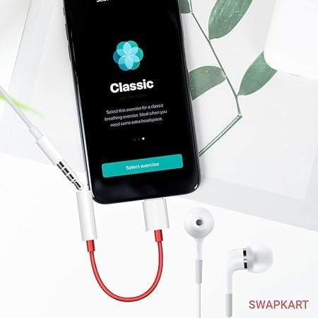 USB-C HEADSET JACK ADAPTER