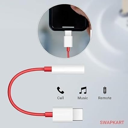 USB-C HEADSET JACK ADAPTER