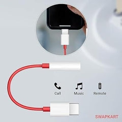 USB-C HEADSET JACK ADAPTER