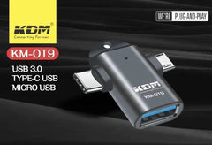 OTG KM OT2.0