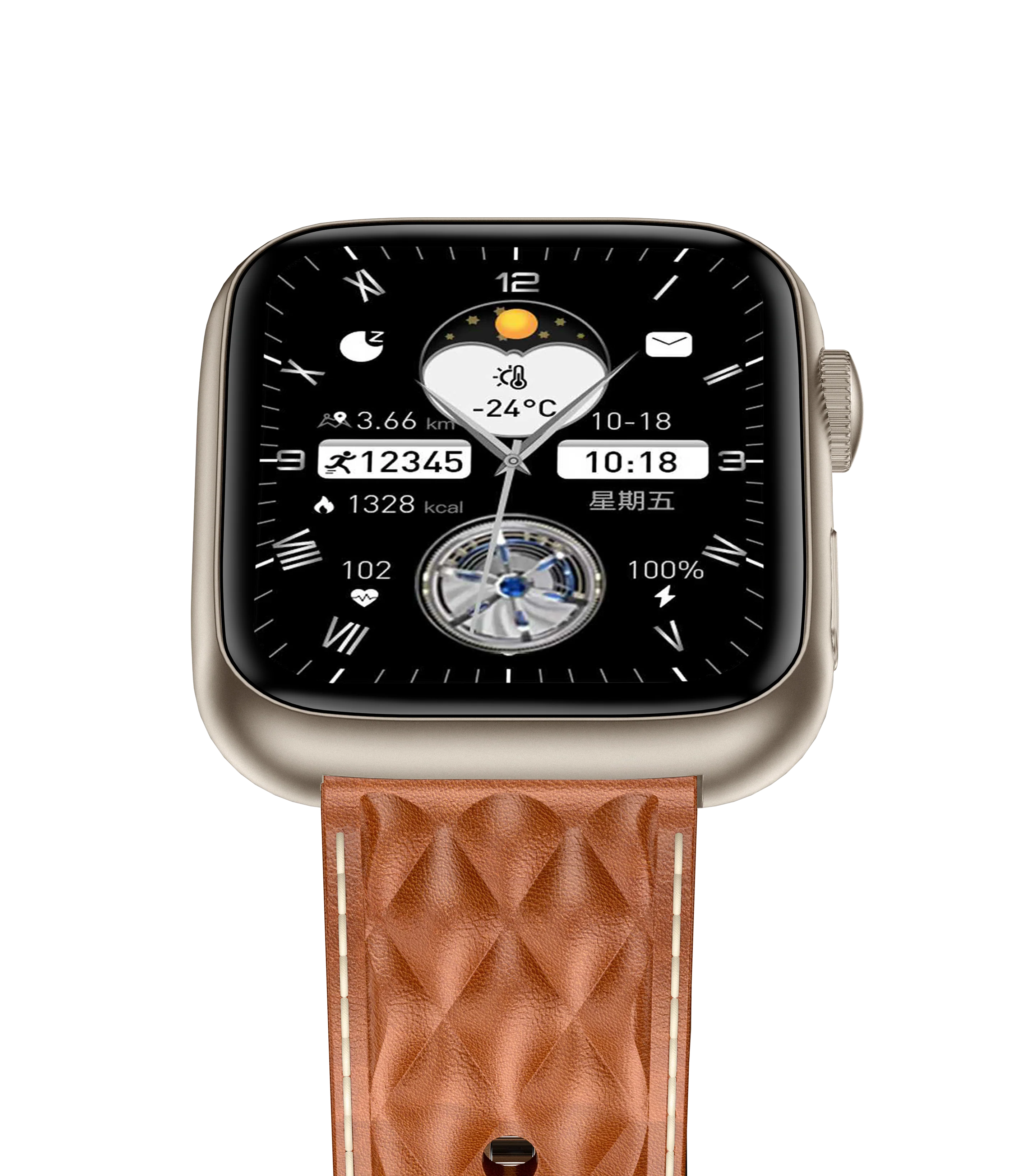 URBANE Regal Smart Watch