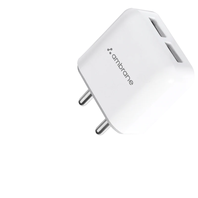 AMBRANE  Impluz s23 Premium Wall Charger With Protective Cap
