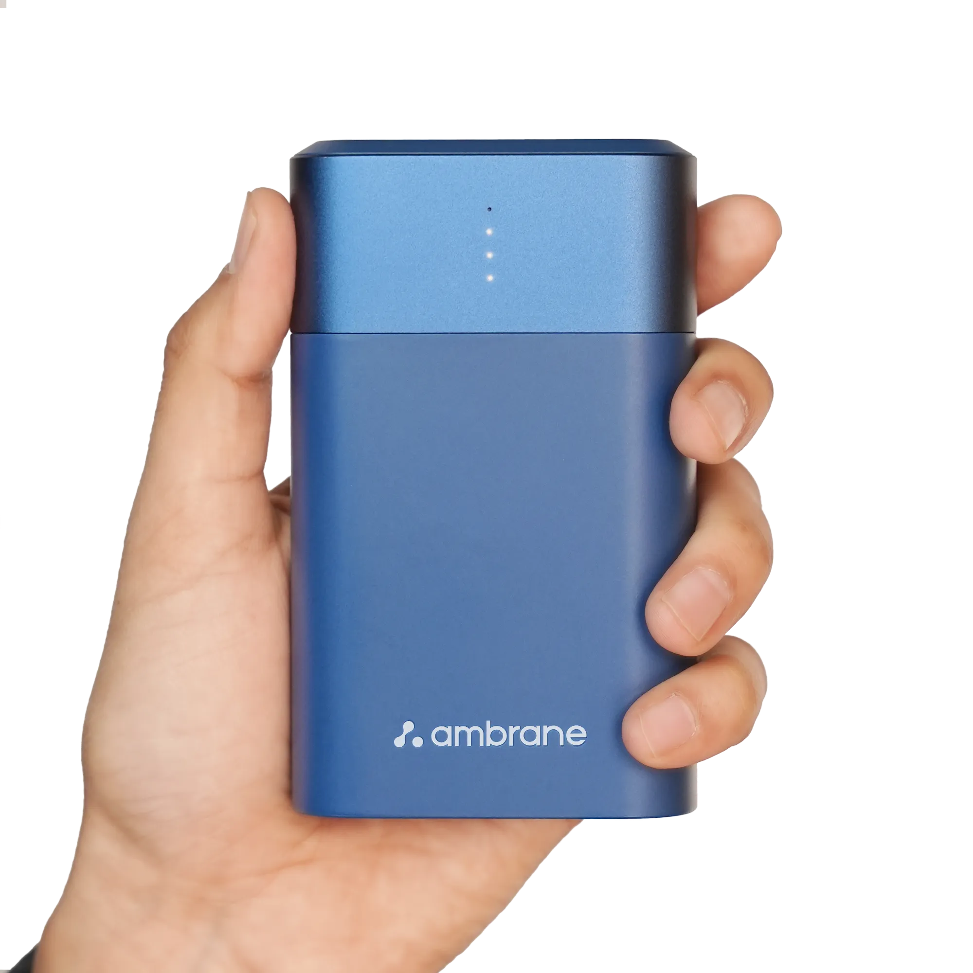 Ambrane Powerlit Duo 30 20000mAh Fast Charging Power Bank for Mobiles & MacBooks