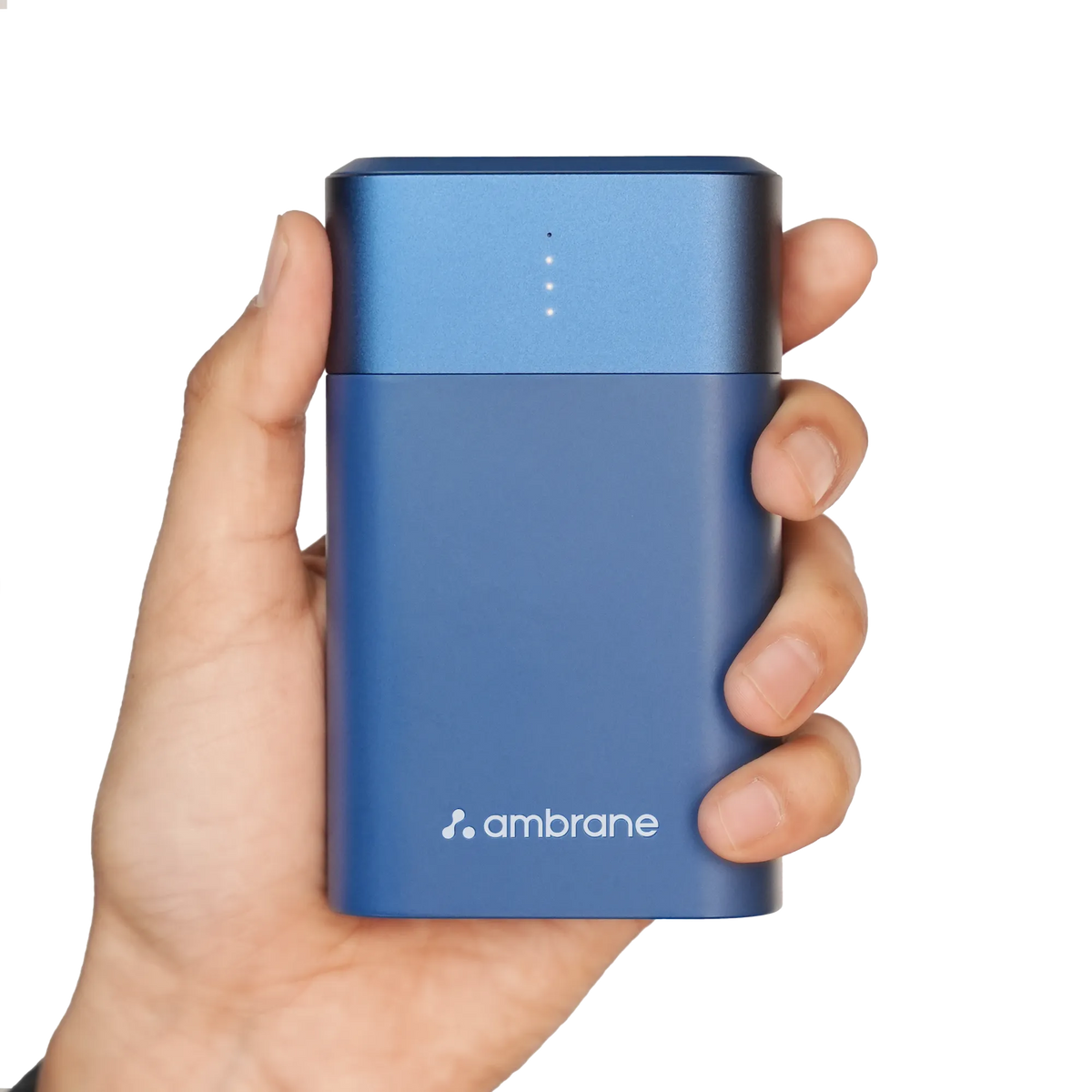 Ambrane Powerlit Duo 30 20000mAh Fast Charging Power Bank for Mobiles & MacBooks