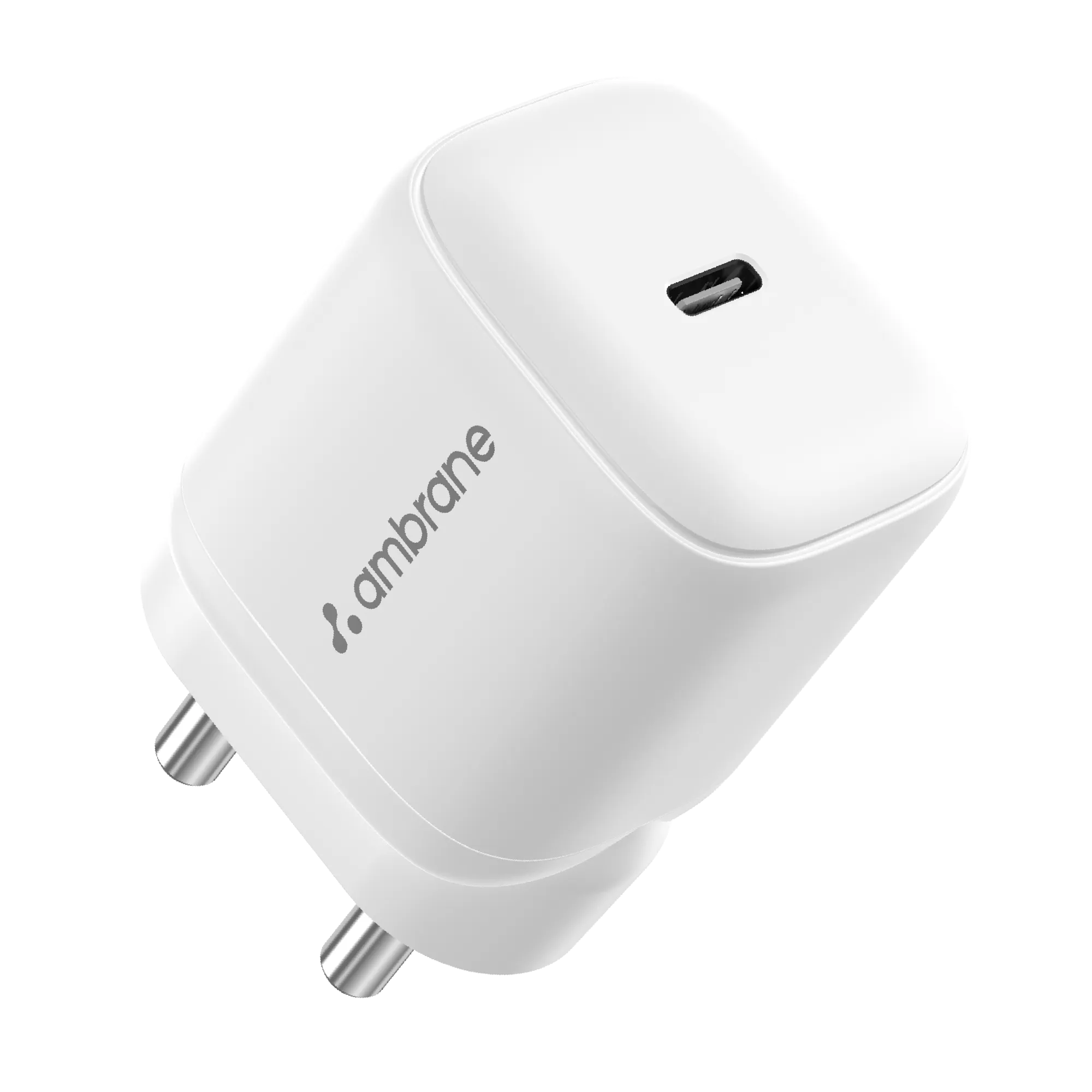 Ambrane GaN Charger 45w Charging / Charge Type-c Laptops