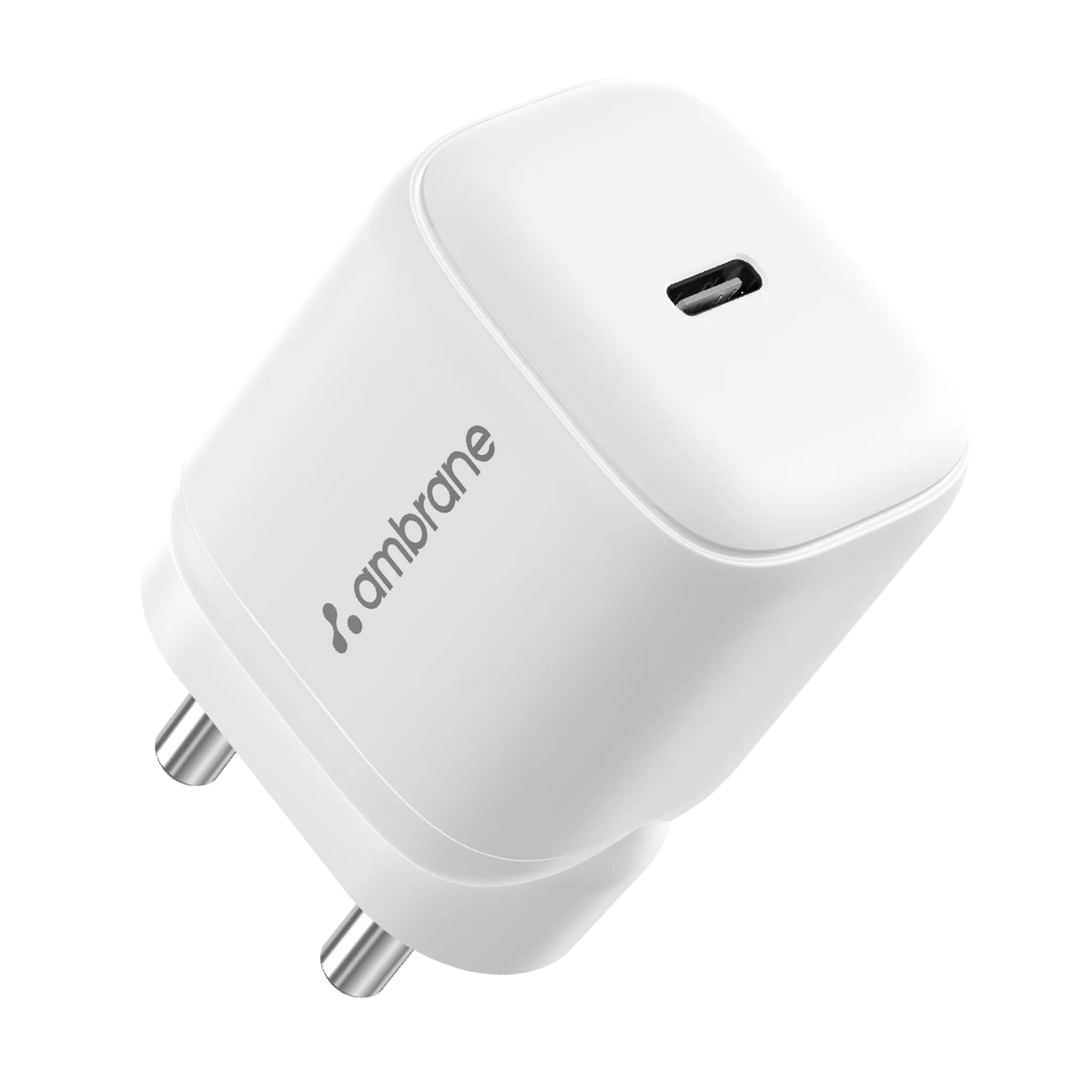 Ambrane GaN Charger 45w Charging / Charge Type-c Laptops