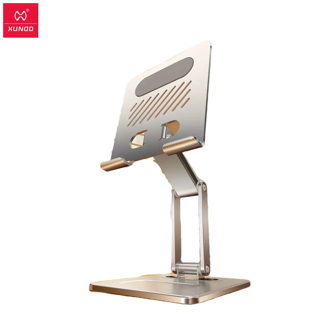 XUNDD XDHO-027 Armor Series Foldable Desktop Mobile Stand