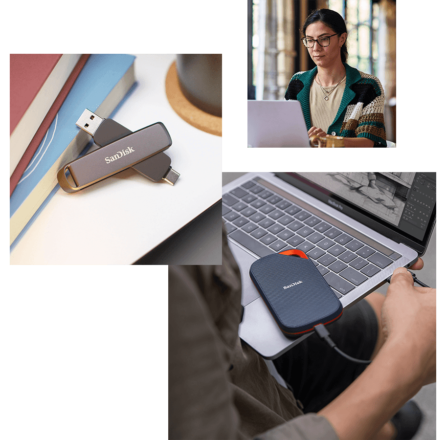 SanDisk Ultra Dual Drive Go USB Type-C